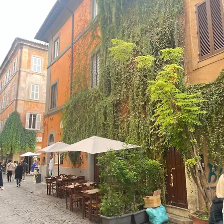 Sweet Trastevere 2- Apartment *