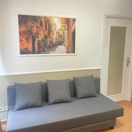 Sweet Trastevere 2- Apartamento Roma