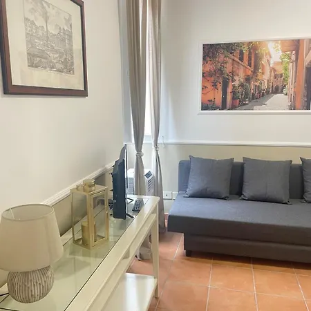 Sweet Trastevere 2- Apartment *