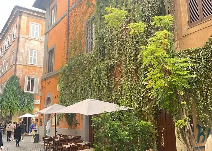 Sweet Trastevere 2- Apartamento *