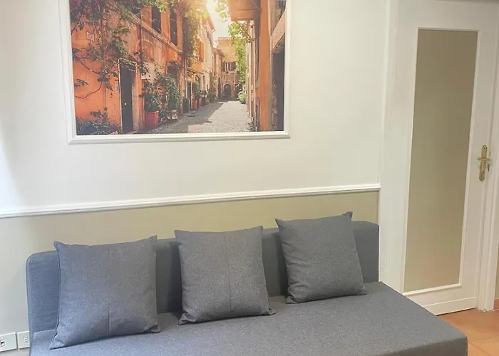 Sweet Trastevere 2- Apartamento Roma